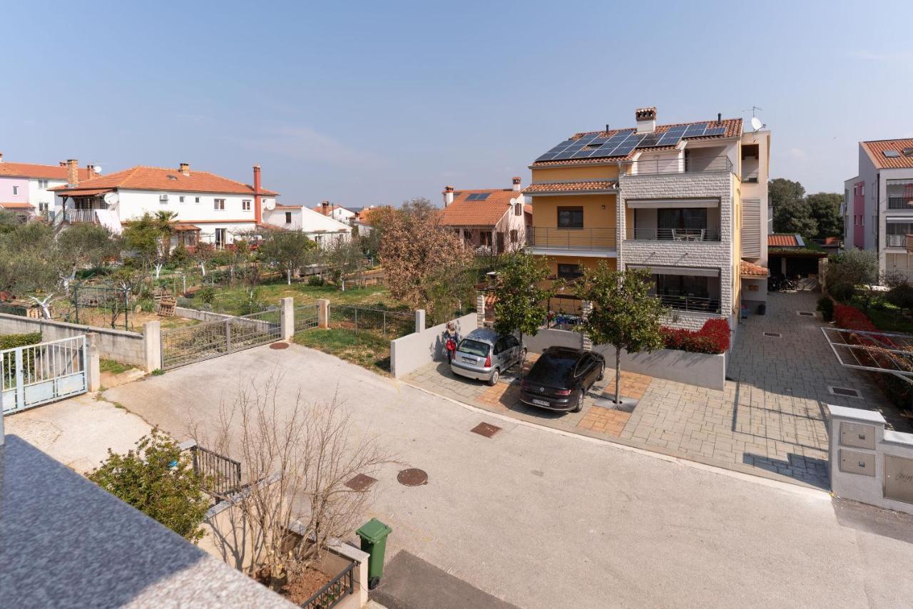 Apartments Anamarija Rovinj Eksteriør bilde